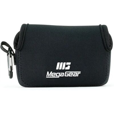 Capa de câmera MegaGear MG085 - Preto Capa de câmera MegaGear MG085 - Preto