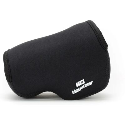 Estojo para câmera MegaGear MG068 - Compacto Preto Estojo para câmera MegaGear MG068 - Compacto Preto