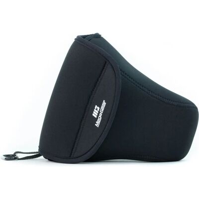Estojo para câmera MegaGear MG091 - Preto Estojo para câmera MegaGear MG091 - Preto