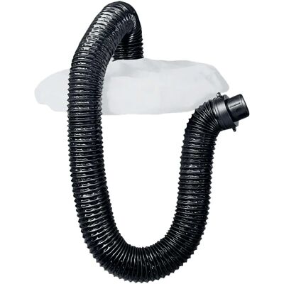 Black & Decker - BV006 - 8ft - lombhűtő tömlőcsatlakozó Black & Decker - BV006 - 8ft - lombhűtő tömlőcsatlakozó