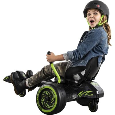 Huffy Green Machine Vortex Akku Ride-On - Fahrzeug Huffy Green Machine Vortex Akku Ride-On - Fahrzeug