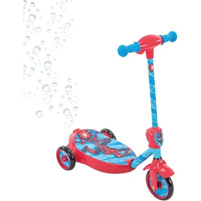 Huffy Marvel Spiderman Blasen Scooter - Kinder Outdoor Spiel Huffy Marvel Spiderman Blasen Scooter - Kinder Outdoor Spiel