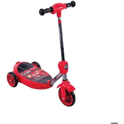 Monopattino elettrico Disney Cars - Bolle di sapone - 3 ruote Monopattino elettrico Disney Cars - Bolle di sapone - 3 ruote