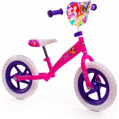 Huffy Disney Princess Balance Bike Pink - 12" für Mädchen & Kleinkinder Huffy Disney Princess Balance Bike Pink - 12" für Mädchen & Kleinkinder
