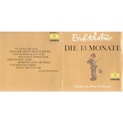 Wildschuetz Heinz Rühmann - 13 Monate - Gebraucht Audio CD Wildschuetz Heinz Rühmann - 13 Monate - Gebraucht Audio CD