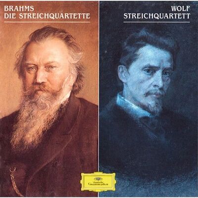 Deutsche Grammophon Streichquartette LaSalle - Klassische Quartette - Musikalbum Deutsche Grammophon Streichquartette LaSalle - Klassische Quartette - Musikalbum