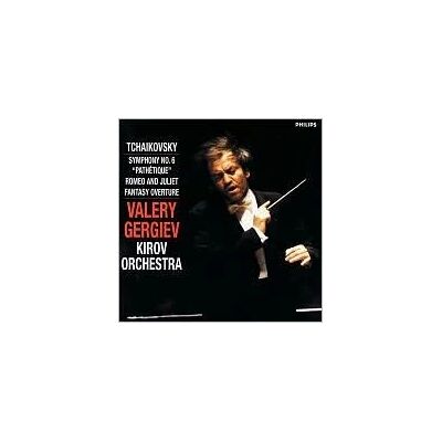 Philips Tchaikovsky Symfoni nr. 6 - Musik CD Philips Tchaikovsky Symfoni nr. 6 - Musik CD