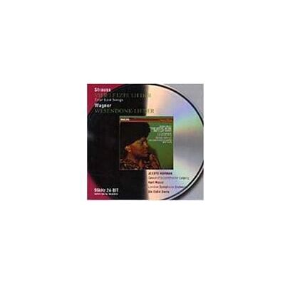 Philips Strauss Modell - Klassische Gesang CD Philips Strauss Modell - Klassische Gesang CD