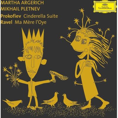 Deutsche Grammophon Mikhail Pletnev Cinderella Suite - Klassische Musik Deutsche Grammophon Mikhail Pletnev Cinderella Suite - Klassische Musik