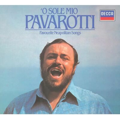 Decca O Sole Mio - Album di canto classico - 11 tracce Decca O Sole Mio - Album di canto classico - 11 tracce