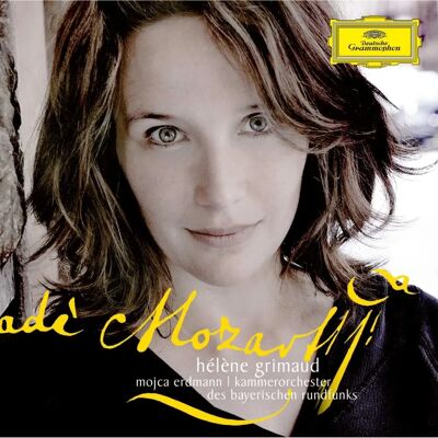 Deutsche Grammophon - Concertos pour piano de Mozart - 2 Disques - Région 2 - Publicité Deutsche Grammophon - Concertos pour piano de Mozart - 2 Disques - Région 2 - Publicité