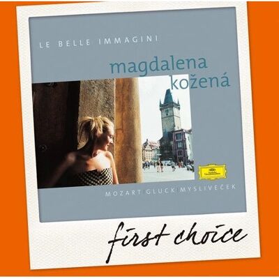 Deutsche Grammophon Magdalena Kozena - Occasion - CD audio Deutsche Grammophon Magdalena Kozena - Occasion - CD audio