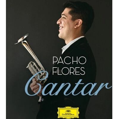 Deutsche Grammophon Pacho Flores - 2016 - CD audio - Publicité Deutsche Grammophon Pacho Flores - 2016 - CD audio - Publicité