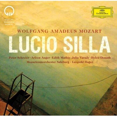Deutsche Grammophon W. A. Mozart Classique Peter Schreier, Arleen Auger, Julia Varady, Edith Mathis, Helen Donath, Werner Krenn - Coffret CD - Publicité Deutsche Grammophon W. A. Mozart Classique Peter Schreier, Arleen Auger, Julia Varady, Edith Mathis, Helen Donath, Werner Krenn - Coffret CD - Publicité