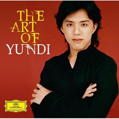 Deutsche Grammophon L'Art de Yundi - Album de Piano Classique - CD de Musique - Publicité Deutsche Grammophon L'Art de Yundi - Album de Piano Classique - CD de Musique - Publicité