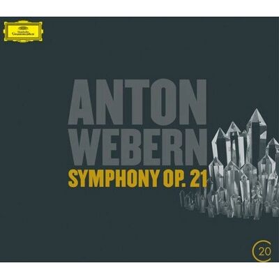 Deutsche Grammophon Anton Webern Symphonie Op.21 - Symphonie Deutsche Grammophon Anton Webern Symphonie Op.21 - Symphonie