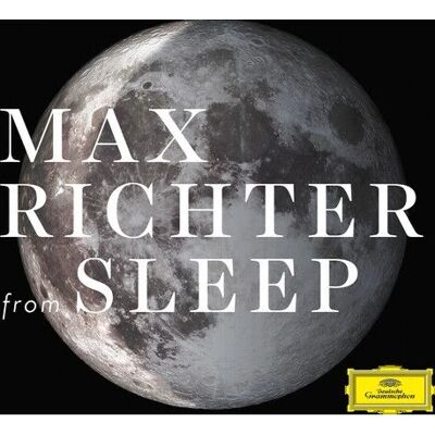 Deutsche Grammophon Max Richter From Sleep - Album Classique Deutsche Grammophon Max Richter From Sleep - Album Classique