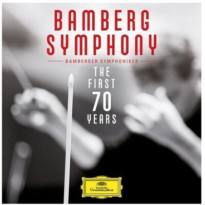 Deutsche Grammophon Bamberg Symphonie - 70 Jahre Box - Klassische Musik Deutsche Grammophon Bamberg Symphonie - 70 Jahre Box - Klassische Musik