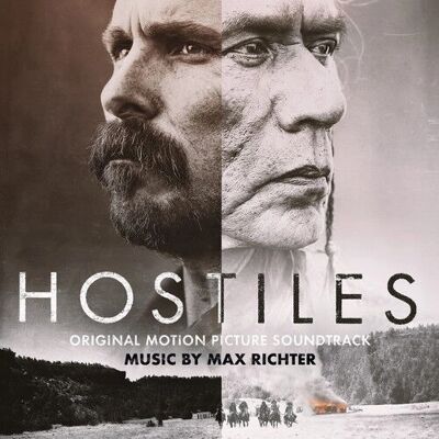 Deutsche Grammophon Max Richter - Hostiles - CD Deutsche Grammophon Max Richter - Hostiles - CD