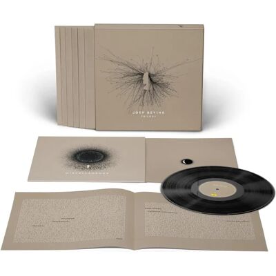 Deutsche Grammophon Joep Beving: Trilogy - Limitierte Vinylauflage - Musikalbum Deutsche Grammophon Joep Beving: Trilogy - Limitierte Vinylauflage - Musikalbum