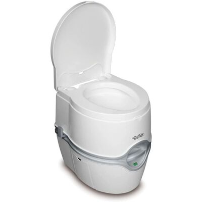 Inodoro Portátil Thetford Porta Potti 565E Blanco - Inodoro portátil Inodoro Portátil Thetford Porta Potti 565E Blanco - Inodoro portátil