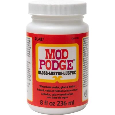 Mod Podge Glans - 8oz Mod Podge Glans - 8oz