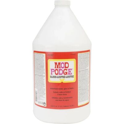 Plaid Mod Podge Gloss Sealer - Sealer Glue Finish Plaid Mod Podge Gloss Sealer - Sealer Glue Finish