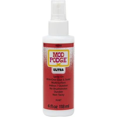 Plaid Mod Podge Ultra Gloss Tout-en-Un Colle & Cire Plaid Mod Podge Ultra Gloss Tout-en-Un Colle & Cire