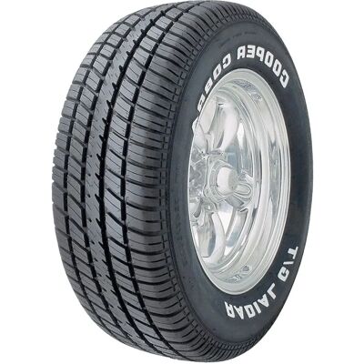Neumático Cooper Cobra Radial G/T 235/60 R15 98T Neumático Cooper Cobra Radial G/T 235/60 R15 98T