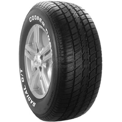 Cooper Tire Cobra Radial G/T 295/50 R15 105S Cooper Tire Cobra Radial G/T 295/50 R15 105S