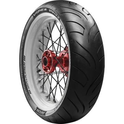 Avon AM63 Viper Stryke - 140/70-14 Pneumatique Avon AM63 Viper Stryke - 140/70-14 Pneumatique