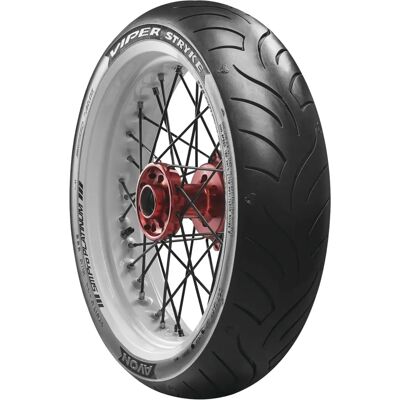 Avon AM63 Viper Stryke - Pneu - 130/60-13 RF TL 60P Roue arrière, Roue avant Avon AM63 Viper Stryke - Pneu - 130/60-13 RF TL 60P Roue arrière, Roue avant