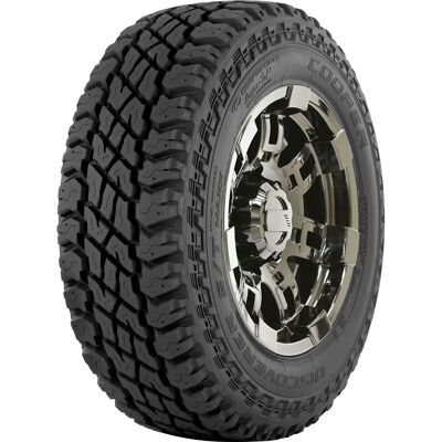 Cooper Discoverer S/T Maxx Off-road Dæk - Off-road Tyre Cooper Discoverer S/T Maxx Off-road Dæk - Off-road Tyre