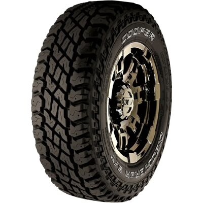 Neumático Todo Terreno Cooper Discoverer S/T Maxx 245/70 R17 Neumático Todo Terreno Cooper Discoverer S/T Maxx 245/70 R17