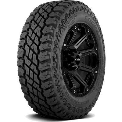 Cooper Discoverer S/T Maxx - Dæk med Armor-tek3, 4-5 blokmønster, stenudkast, kjettingvenlig Cooper Discoverer S/T Maxx - Dæk med Armor-tek3, 4-5 blokmønster, stenudkast, kjettingvenlig