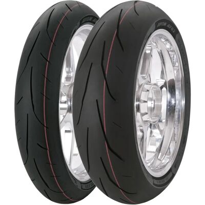 Avon 160/60 ZR17 Reifen - Sommer, 69W, Tubeless, Modell AV82 Avon 160/60 ZR17 Reifen - Sommer, 69W, Tubeless, Modell AV82