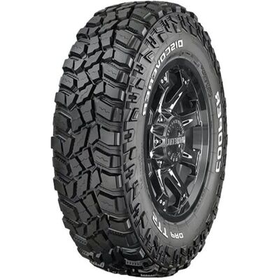 Cooper Discoverer STT PRO - All-terrain Mud Snow dæk Cooper Discoverer STT PRO - All-terrain Mud Snow dæk