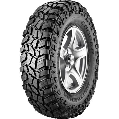 Cooper Discoverer STT PRO - Terénní Pneumatika s Trakcí v Blátě Cooper Discoverer STT PRO - Terénní Pneumatika s Trakcí v Blátě