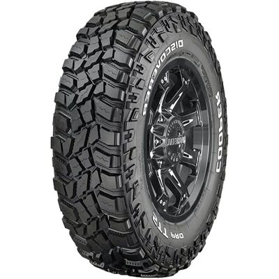 Pneumatika Cooper Discoverer STT PRO - 37/13.50 R17 121Q Pro teren Pneumatika Cooper Discoverer STT PRO - 37/13.50 R17 121Q Pro teren
