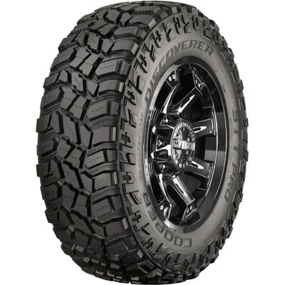 Pneumatico Cooper Discoverer STT PRO - 37x13.50 R17 121Q Fuoristrada Pneumatico Cooper Discoverer STT PRO - 37x13.50 R17 121Q Fuoristrada
