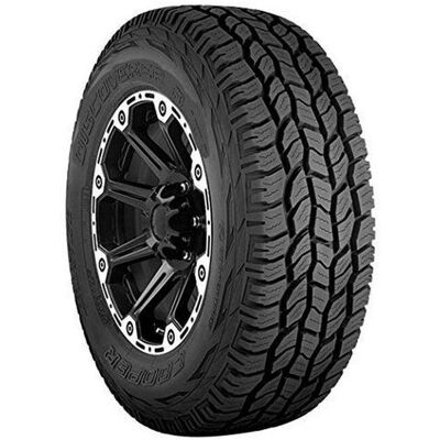 Cooper Discoverer AT3 205/80 R16 104T - All-Terrain Dæk Cooper Discoverer AT3 205/80 R16 104T - All-Terrain Dæk