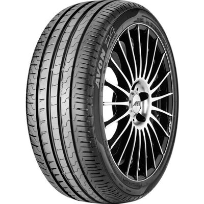 Avon ZV7 195/55 R15 85V - Publicité Avon ZV7 195/55 R15 85V - Publicité