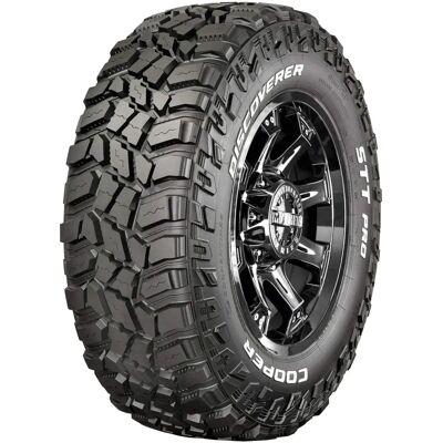 Cooper Discoverer LT265/70 R17 121/118Q Alt Terræn Dæk Cooper Discoverer LT265/70 R17 121/118Q Alt Terræn Dæk