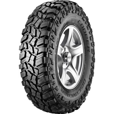 Cooper Discoverer STT Pro 245/75 R16 - Alt-Terræn Dæk Cooper Discoverer STT Pro 245/75 R16 - Alt-Terræn Dæk
