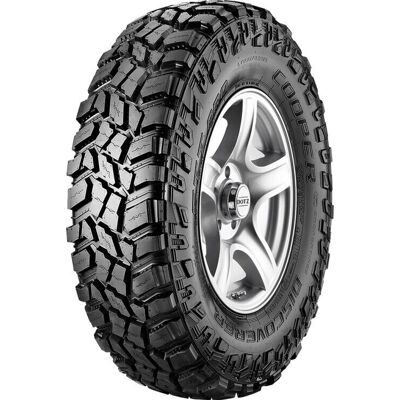 Cooper Discoverer STT PRO 315/70 R17 121/118Q - Pneumatico All-Terrain Cooper Discoverer STT PRO 315/70 R17 121/118Q - Pneumatico All-Terrain