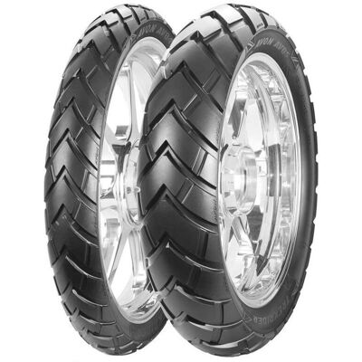 Pneu Avon Trekrider 140/80-17 - Pneumatique moto Pneu Avon Trekrider 140/80-17 - Pneumatique moto