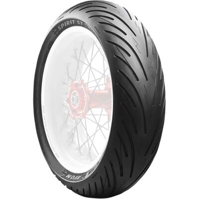 Avon Spirit Modèle 180/55 ZR17 Pneus - Pneus de moto Avon Spirit Modèle 180/55 ZR17 Pneus - Pneus de moto