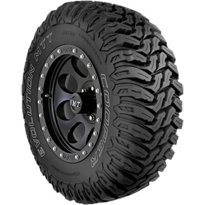 Pneumatika Cooper Evolution MTT 255/70 R16 - Terénní Pneumatika Cooper Evolution MTT 255/70 R16 - Terénní