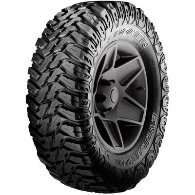 Cooper Evolution MTT LT285/70 R17 121/118Q 10PR - Neumático todoterreno Cooper Evolution MTT LT285/70 R17 121/118Q 10PR - Neumático todoterreno