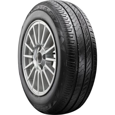 Cooper CS7 165/70 R14 85T Dæk - Bilhjul Cooper CS7 165/70 R14 85T Dæk - Bilhjul